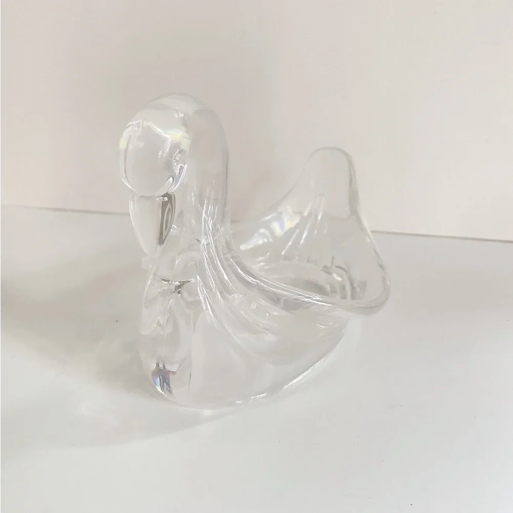 Swan Shaped Soap Dish